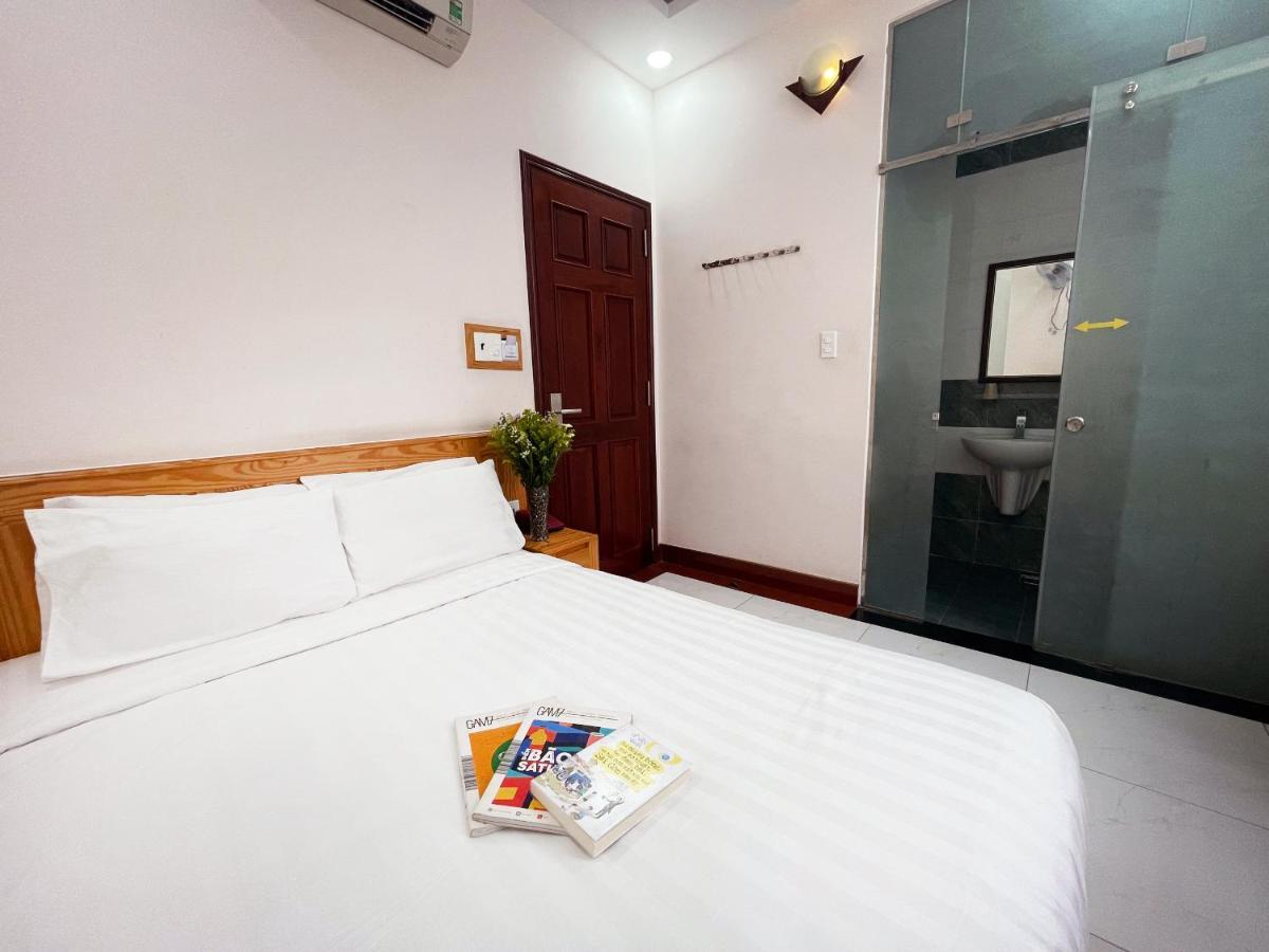 Khách sạn Mdhotel 2 TP. Hồ Chí Minh